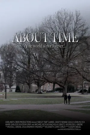 Постер: About Time