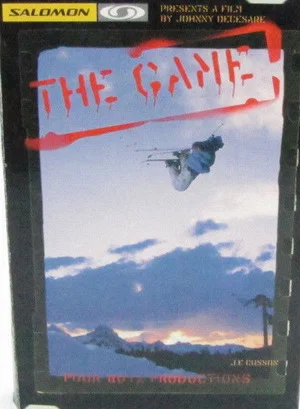 Постер: The Game