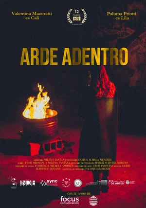 Постер: Arde Adentro