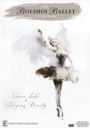 Постер: The Bolshoi Ballet Collection - Swan Lake