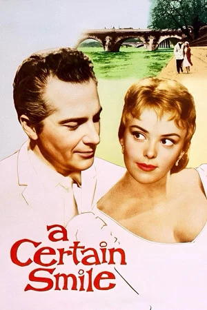 Постер: A Certain Smile