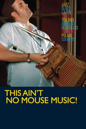 Постер: This Ain't No Mouse Music!