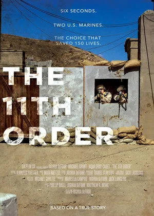 Постер: The 11th Order