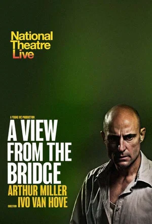 Постер: National Theatre Live: A View from the Bridge