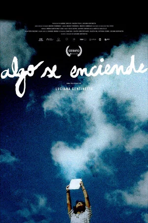 Постер: Algo se enciende
