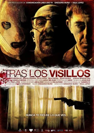 Постер: Tras los visillos