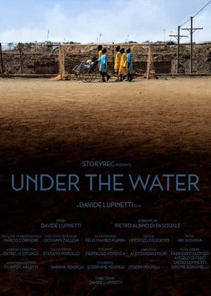 Постер: Under the water