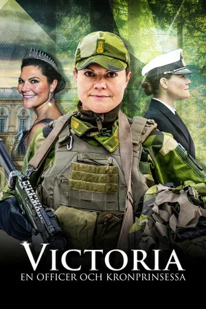 Постер: Victoria - en officer och kronprinsessa