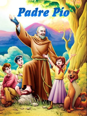 Постер: Padre Pio