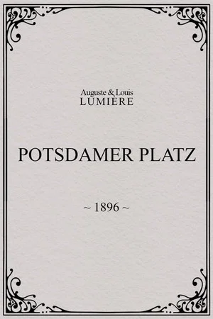 Постер: Potsdamer Platz