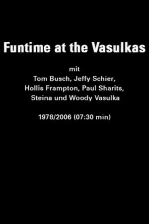 Постер: Funtime at the Vasulkas