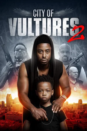 Постер: City of Vultures 2
