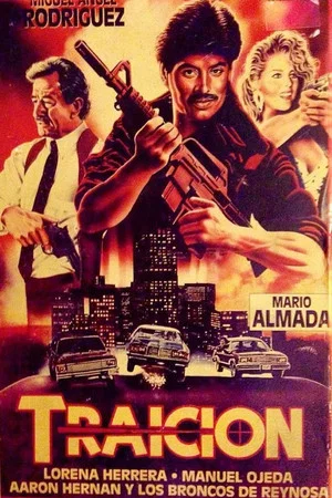 Постер: Traición