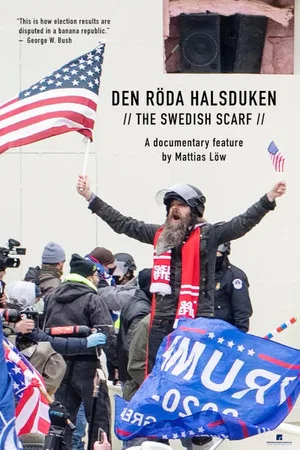 Постер: Den röda halsduken