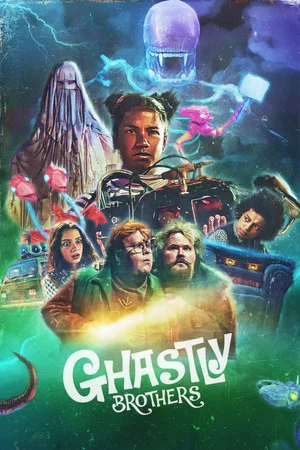 Постер: Ghastly Brothers