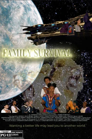 Постер: Family Survival