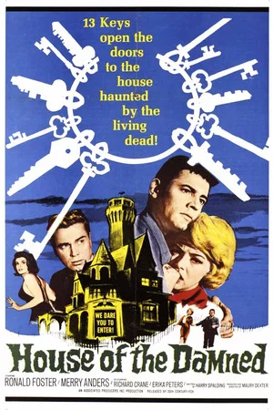 Постер: House of the Damned