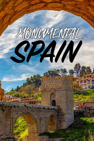Постер: Monumental Spain