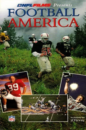 Постер: Football America