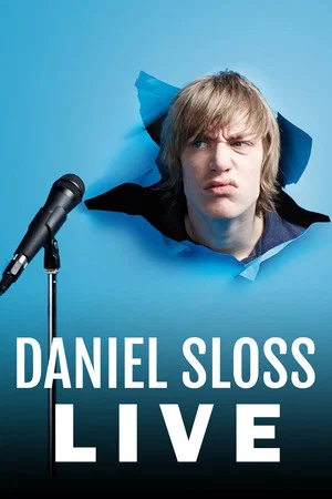 Постер: Daniel Sloss Live