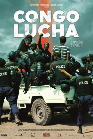 Постер: Congo Lucha