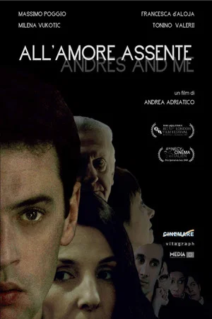Постер: Andres and Me