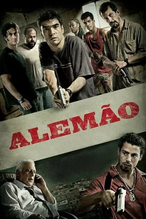 Постер: Alemão