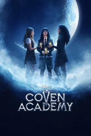 Постер: Coven Academy