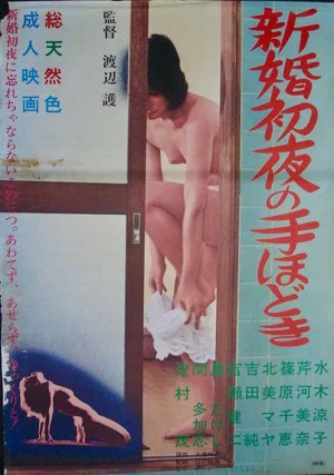 Постер: Shinkon shoya no tehodoki