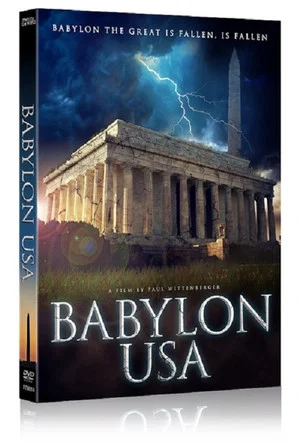 Постер: Babylon USA