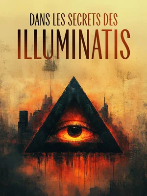 Постер: Dans les secrets des Illuminatis