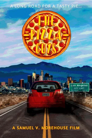 Постер: The Pizza Guys