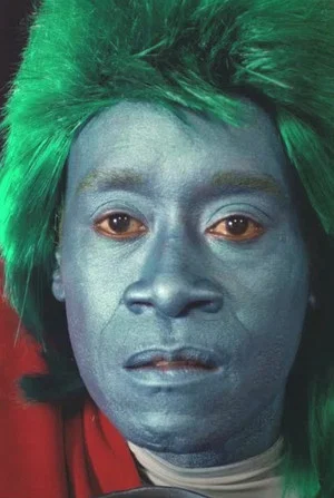 Постер: Don Cheadle is Captain Planet - Part 2