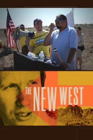 Постер: The New West and the Politics of the Environment