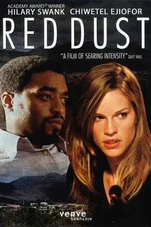 Постер: Red Dust