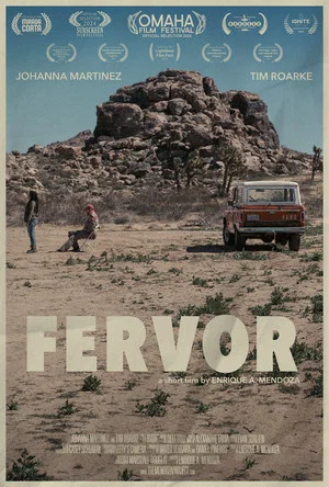 Постер: Fervor