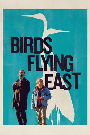 Постер: Birds Flying East