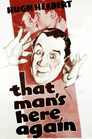 Постер: That Man's Here Again