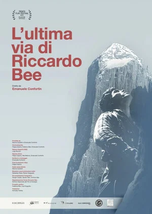 Постер: L'ultima via di Riccardo Bee