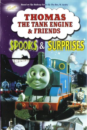 Постер: Thomas & Friends: Spooks and Surprises