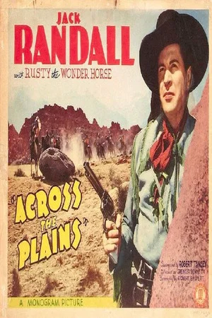 Постер: Across the Plains