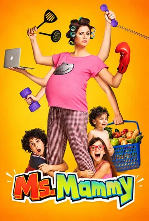 Постер: Ms. Mammy