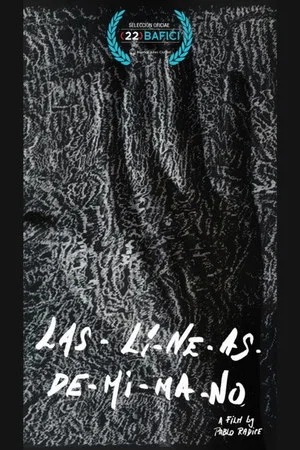 Постер: las-líneas-de-mi-mano