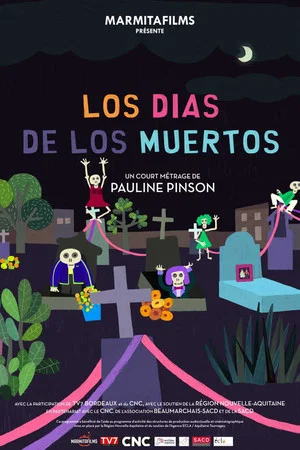 Постер: Los días de los muertos