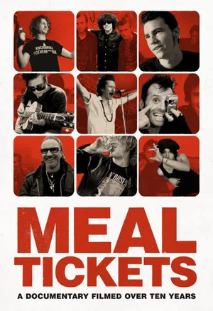 Постер: Meal Tickets