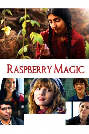 Постер: Raspberry Magic