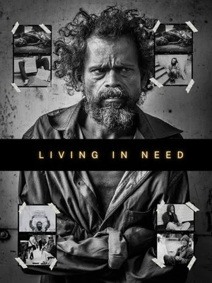 Постер: Living in Need