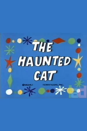 Постер: The Haunted Cat