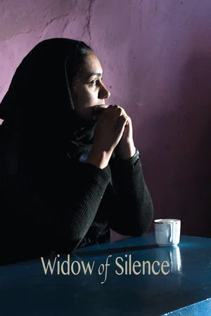 Постер: Widow of Silence