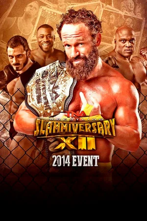 Постер: TNA Slammiversary XII